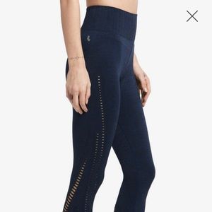 Lole Bali Ankle Legging - Blue